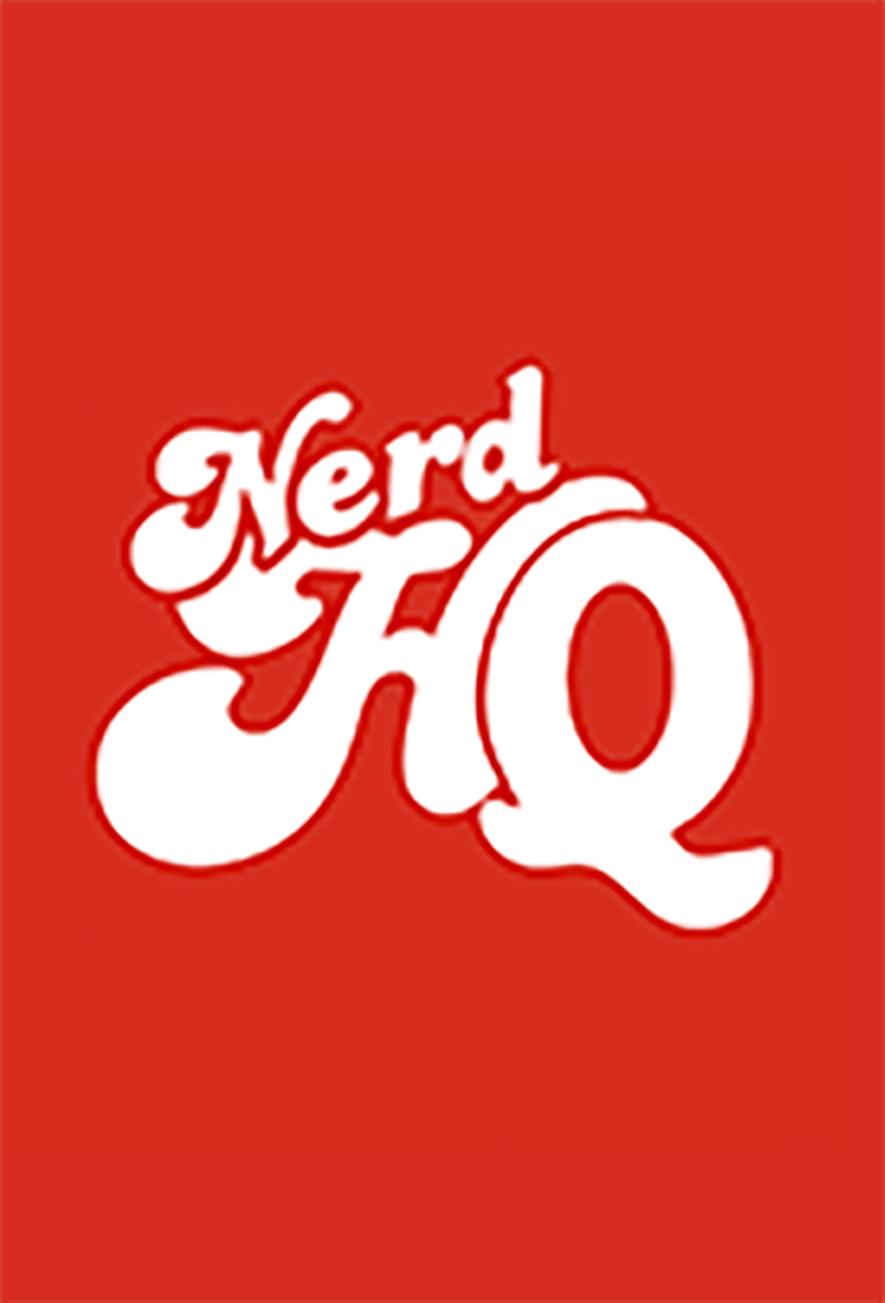 Nerd HQ (2011) постер