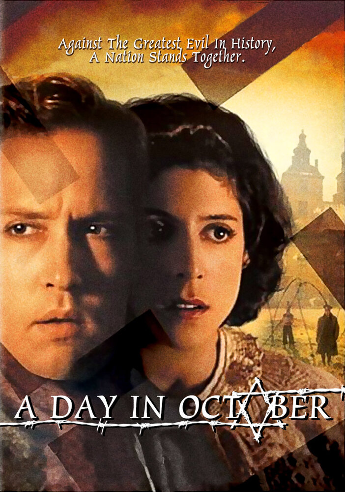 En dag i oktober (1991) постер