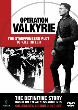 Операция Валькирия: Заговор Штауффенберга по убийству Гитлера (2008) постер