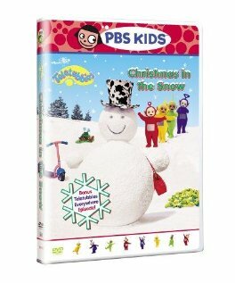 Teletubbies: Christmas in the Snow (2000) постер