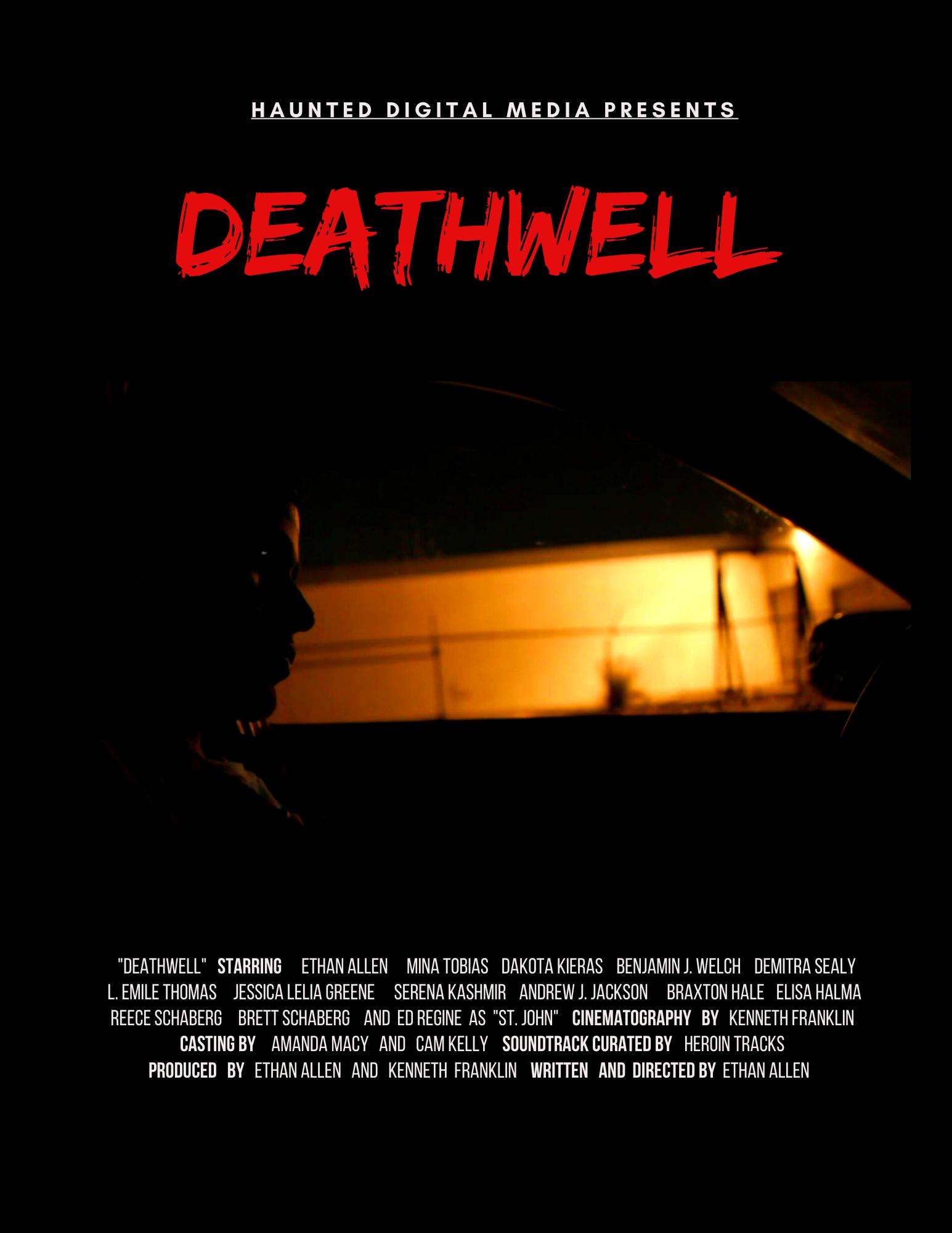 Deathwell постер