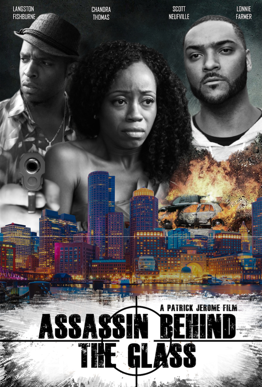 Assassin Behind the Glass (2018) постер