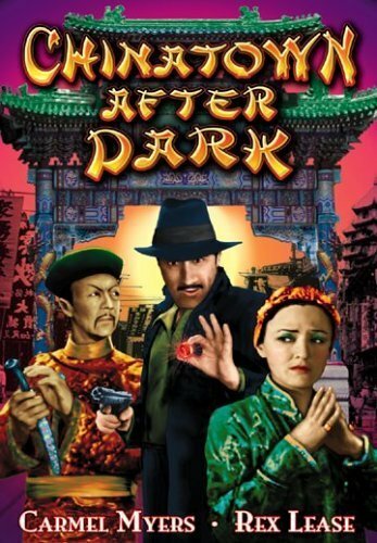 Chinatown After Dark (1931) постер