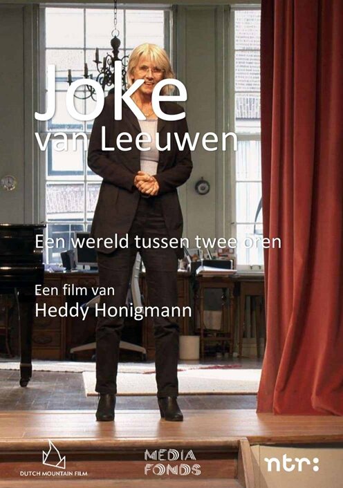 Joke van Leeuwen: Een wereld tussen twee oren (2017) постер