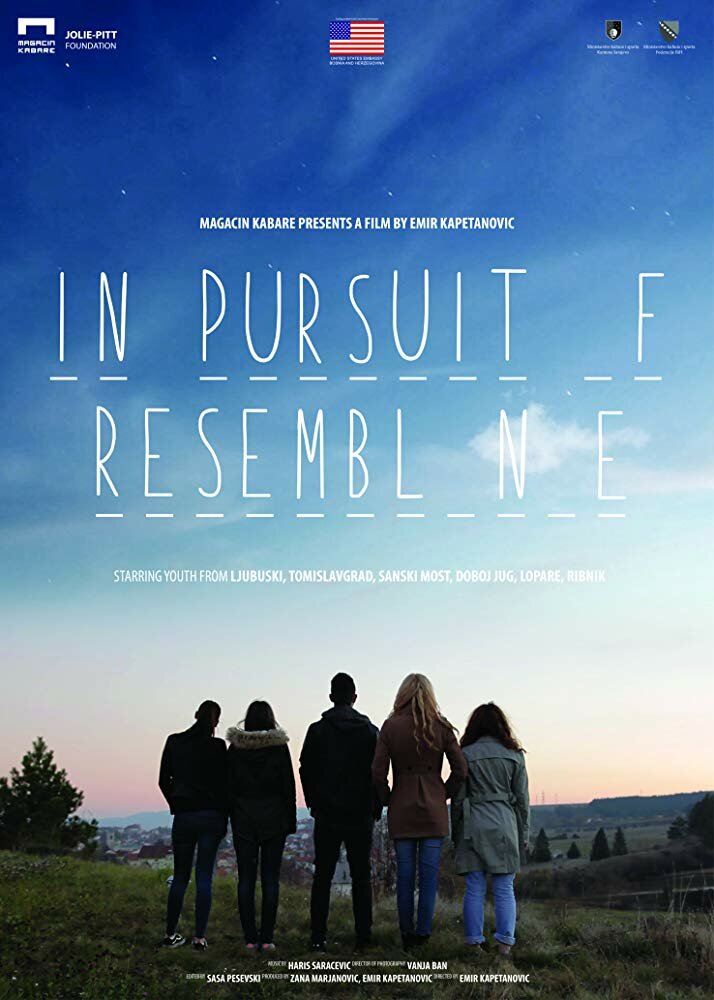 In Pursuit of Resemblance (2017) постер