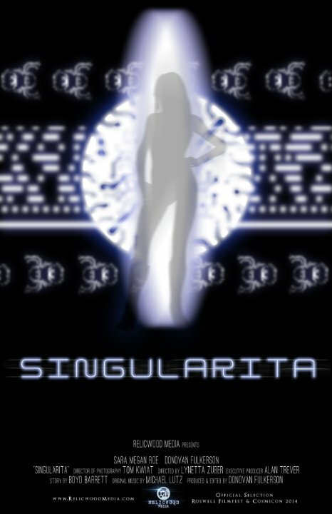 Singularita (2014) постер