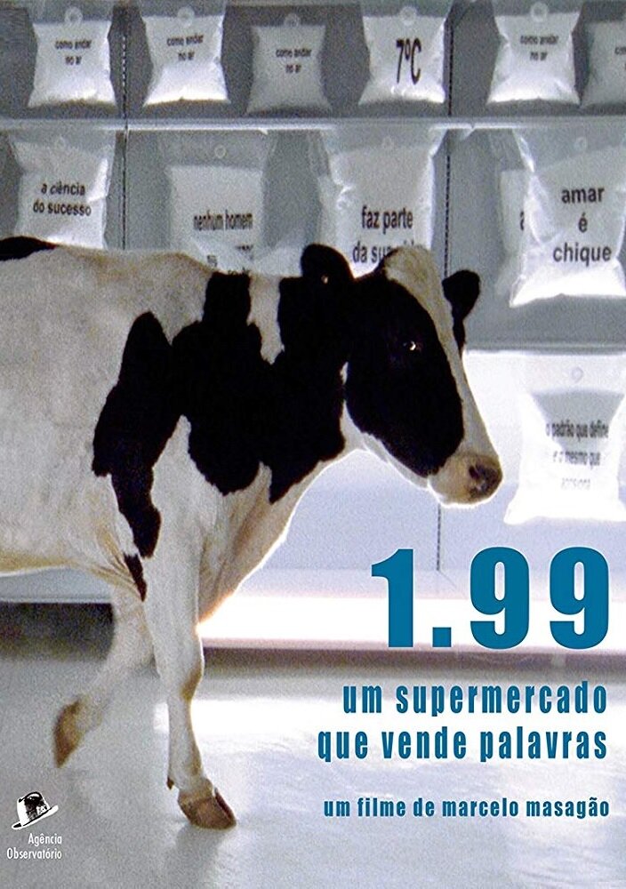 1,99 - Um Supermercado Que Vende Palavras (2003) постер