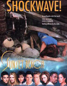 Sunset Beach: Shockwave (1998) постер