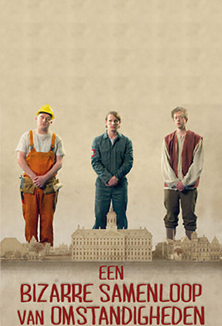 Любопытное стечение обстоятельств (2011) постер