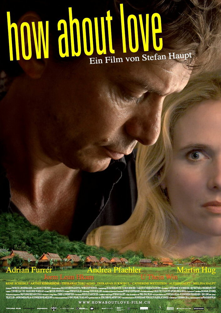 How About Love (2010) постер