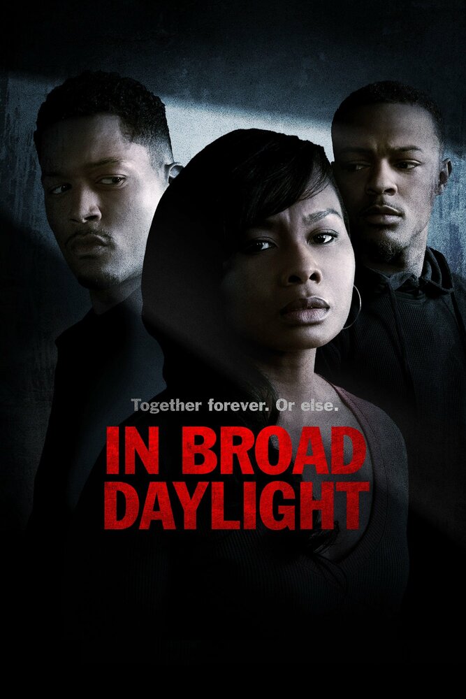 In Broad Daylight (2019) постер