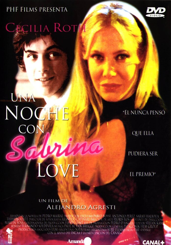 Ночь любви (2000) постер