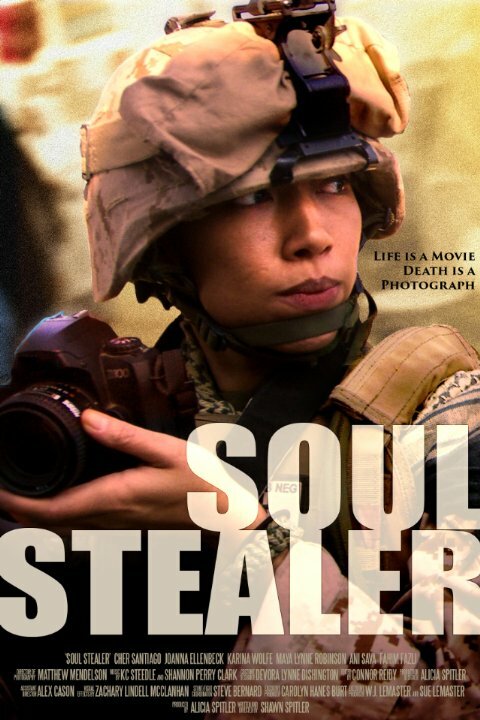 Soul Stealer (2013) постер