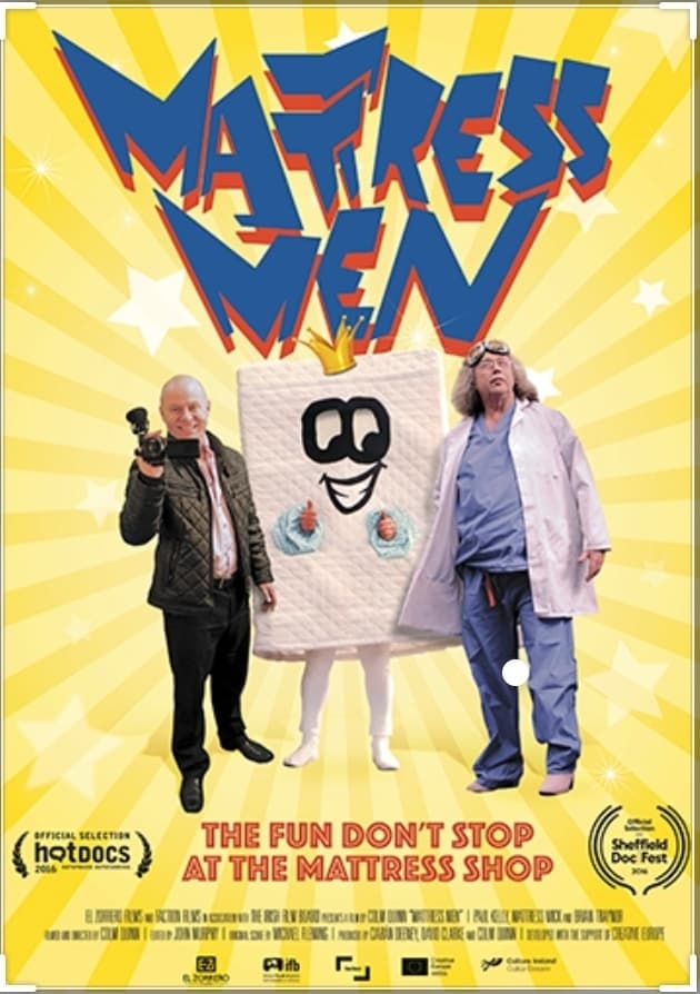 Mattress Men (2016) постер