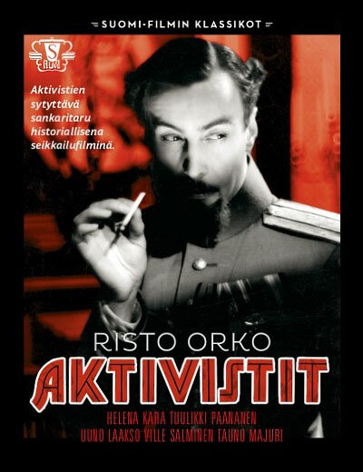 Aktivistit (1939) постер