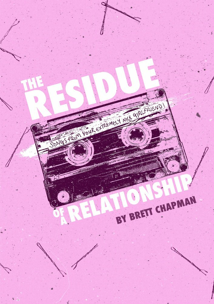 The Residue of a Relationship (2017) постер