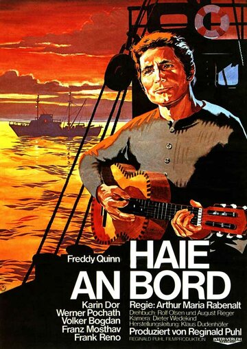 Haie an Bord (1971)