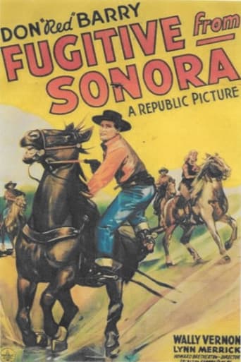 Fugitive from Sonora (1943)